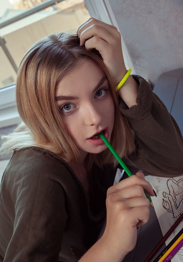 Зина, 32 года, 1 размер груди